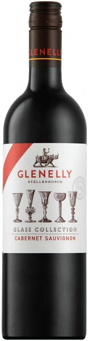 Вино Glenelly Glass Collection Cabernet Sauvignon  2021  750 мл