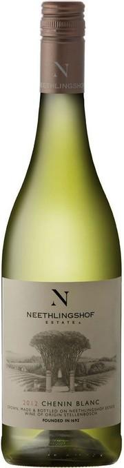 Вино Neethlingshof Chenin Blanc Нитлингсхоф Шенен Блан 750 мл