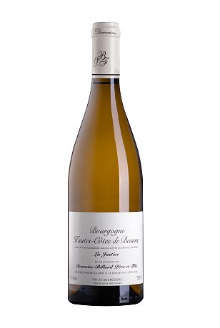 Вино Domaine Billard Pere et Fils Hautes Côtes de Beaune La Justice   2021 750 мл 12,5%