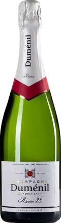 Шампанское  Dumenil Premier Cru Reserve 23   375 мл