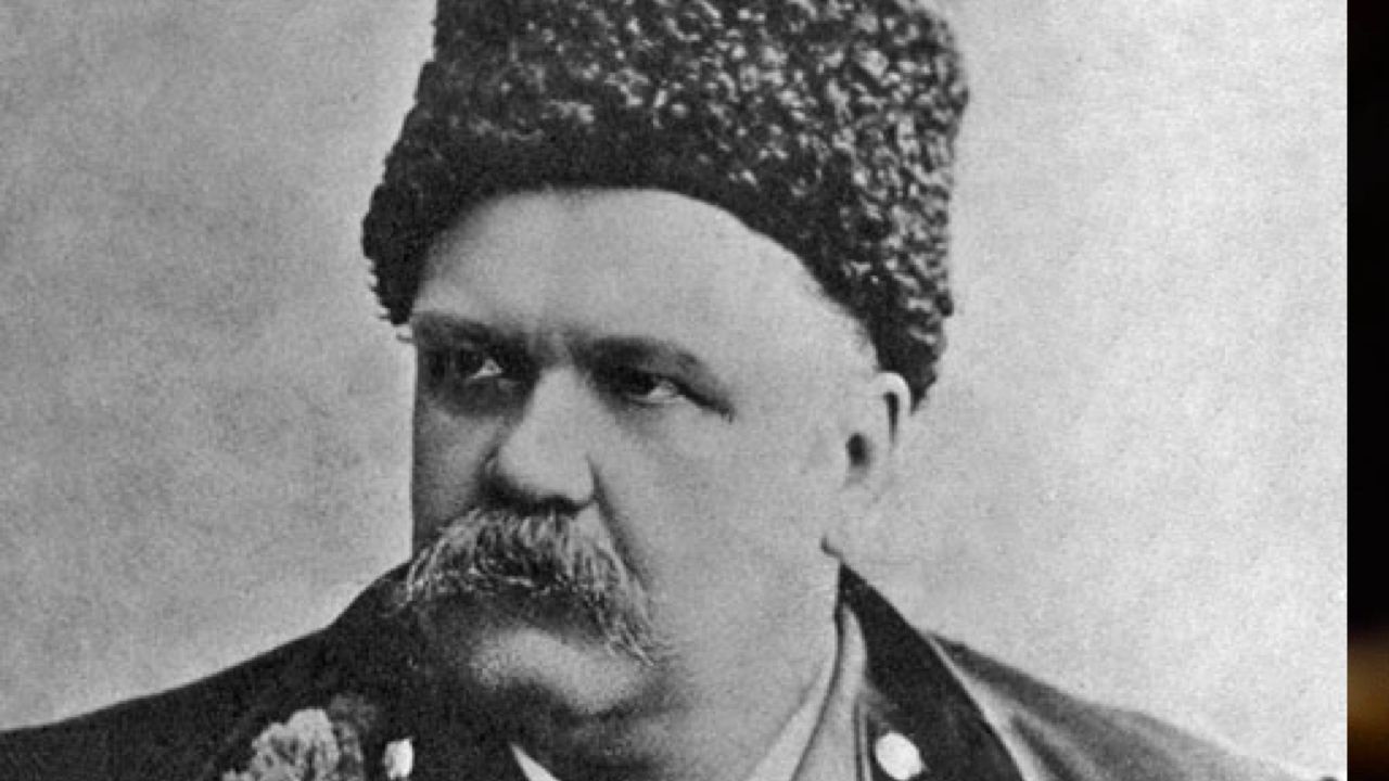 Владимир Гиляровский. Свой человек