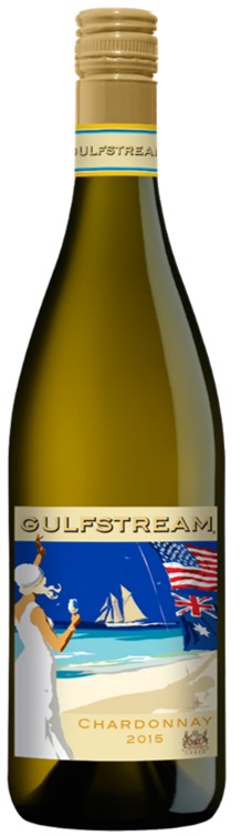 Вино Chateau Tanunda  Gulfstream Chardonnay    2019 750 мл