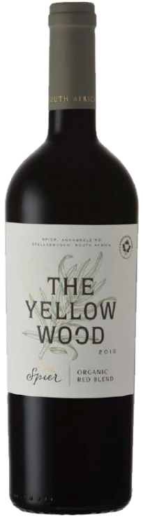 Вино The Yellow Wood Organic Red Blend 750 мл 14%