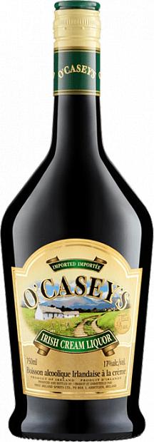Ликер O`Caseys Irish Cream 700 мл