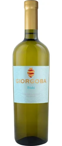 Вино Giorgoba Tvishi  750 мл