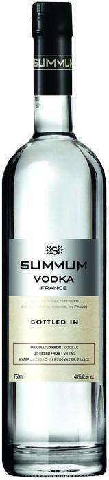 Водка "Summum"   50 мл