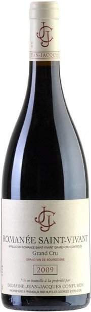 Вино Domaine Jean-Jacques Confuron  Côte de Nuits-Villages La Montagne Rouge  2017 750 мл 13,5%