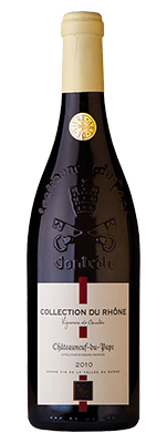 Вино Collection du Rhone Chateauneuf-du-Pape white  АОС 2016 750 мл