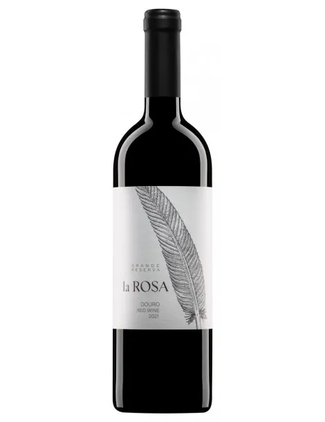 Вино Quinta de la Rosa Grande Reserva Red  2021  750 мл