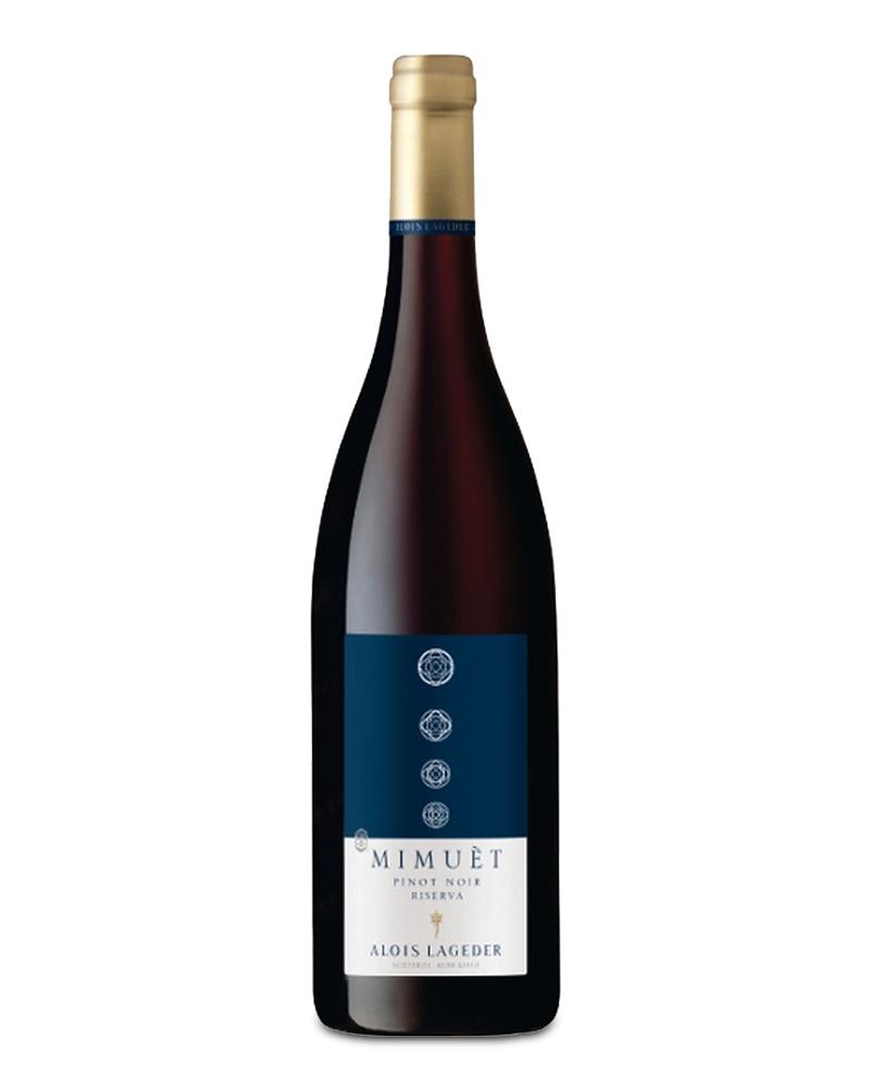 Вино  Alois Lageder MIMUÈT  Pinot Noir  Riserva  Алоис Лагедер Мимует Пино Нуар Ризерва 2017  750 мл