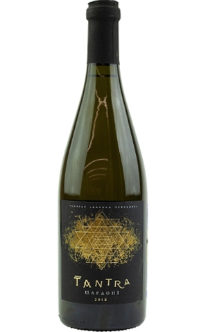Вино  Tantra Chardonnay   750 мл