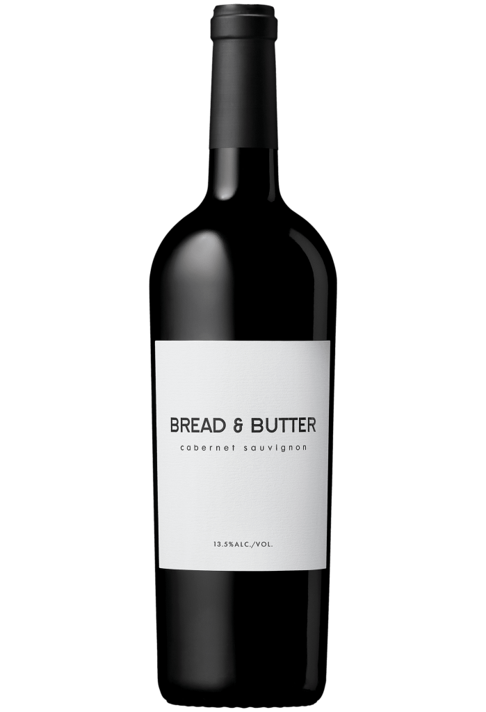 Вино Bread & Butter  Cabernet Sauvignon  750 мл