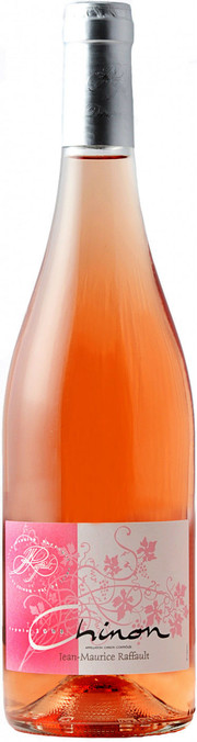 Вино Jean-Maurice Raffault Chinon AOC Rose  Жан-Морис Раффо Шинон Розе 2020  750 мл