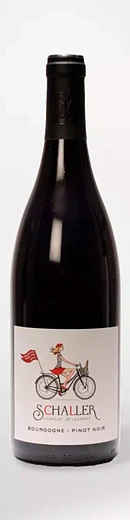 Вино Domaine Schaller Bourgogne Pinot Noir  2023  750 мл