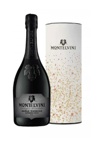 Игристое вино Montelvini Asolo Prosecco Superiore DOCG  in tube 2018  750 мл
