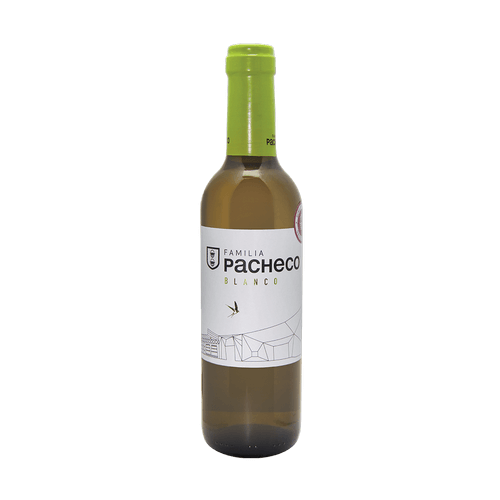 ВИНО Familia Pacheco Blanco 375 мл