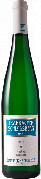 Вино  Weiser-Künstler Riesling Trarbacher Ortswein Trocken Weiss  2020  750 мл