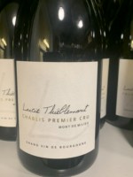 Вино  Lucie Thieblemont Chablis 1er Cru Mont de Milieu 2022  375 мл 12,5 %