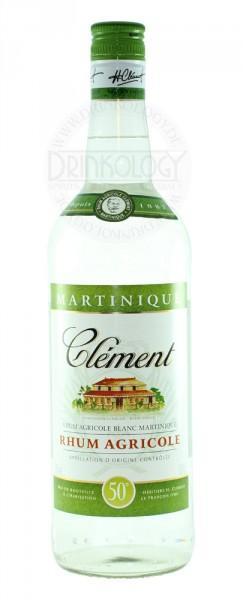 Ром Clement Blanc 700 мл