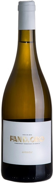 Вино Arzuaga Navarro  "Fan D'Oro" white  2018  750 мл