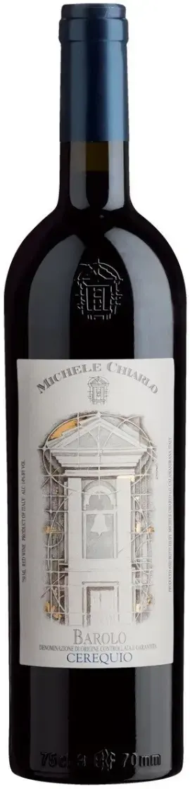 Вино Michele Chiarlo Cerequio Barolo DOCG  2011 750 мл