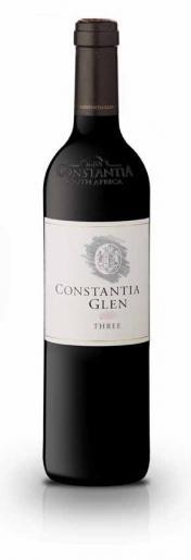 Вино Constantia Glen winery WO Constantiа Three Констанция Глен Фри 