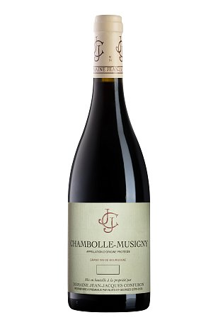 Вино Domaine Jean-Jacques Confuron, Chambolle-Musigny 2022 750 мл 13,5%