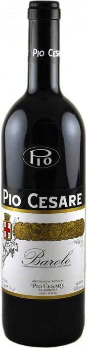 Вино Pio Cesare  Barolo DOCG Пио Чезаре Бароло 2013 750 мл
