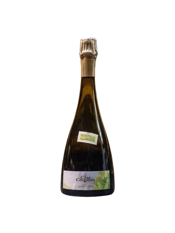 Шампанское William Saintot La Cote de Chignon 1er Cru Extra Brut  2018  750 мл