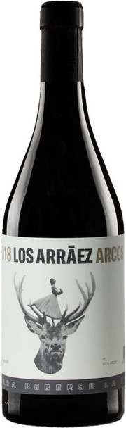 Вино Bodegas Arraez  Los Arraez Arcos 750 мл