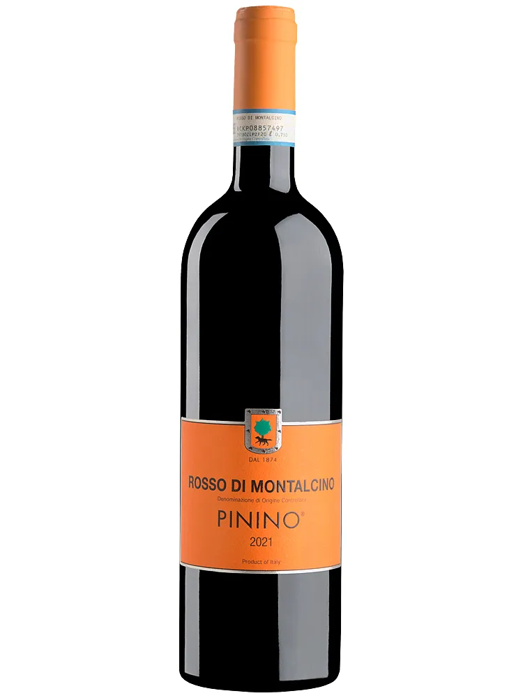 Вино Pinino Rosso di Montalcino  2021  750 мл
