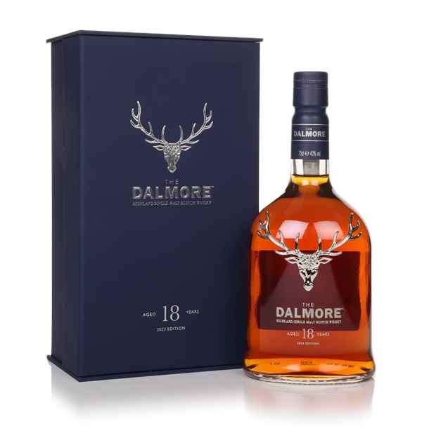 Виски  Dalmore 18 Year Old 700 мл