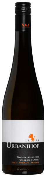 Вино   Urbanihof  Gruner Veltliner Wagram Classic   2022  750 мл 13%