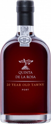 Портвейн Quinta De La Rosa Old Tawny Port 20 Years  500 мл