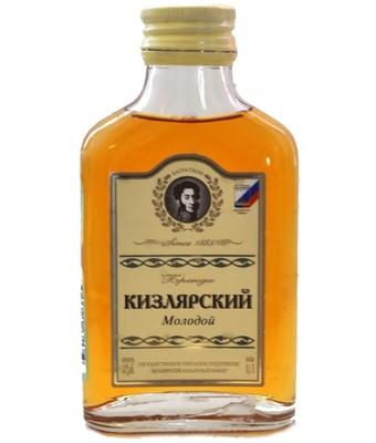 Бренди  ККЗ Кизлярский Молодой 250 мл