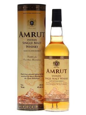 Виски Amrut Indian Single Malt Whisky   700 мл