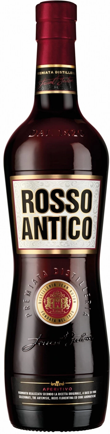 Аперитив Gruppo Montenegro Rosso Antico Aperitivo 750 мл 16%