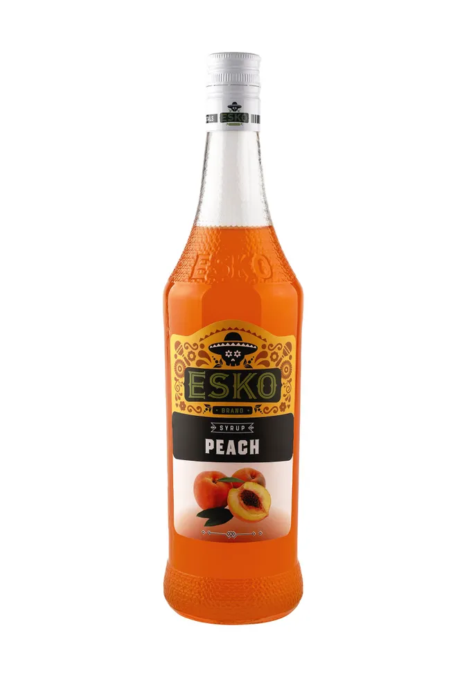 Сироп Esko Bar Peach 1000 мл