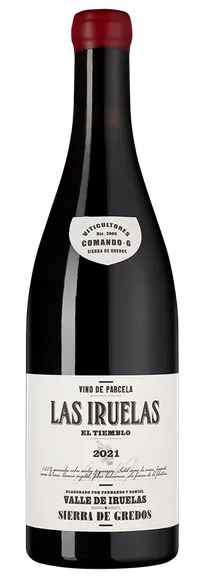 Вино Comando G Las Iruelas  2021  750 мл