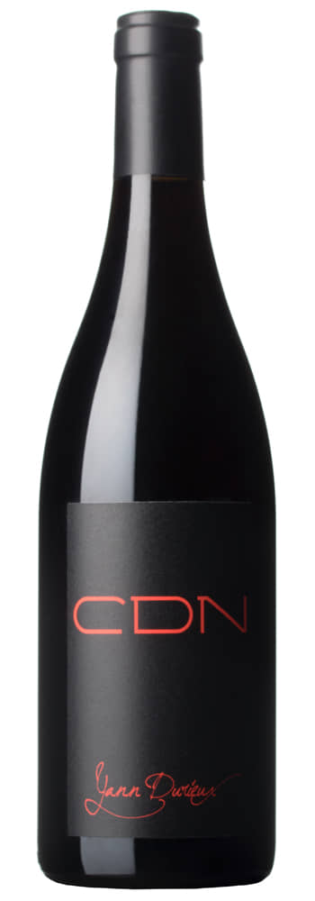 Вино Yann Durieux CDN  Ян Дюрье красное  2016 750 мл