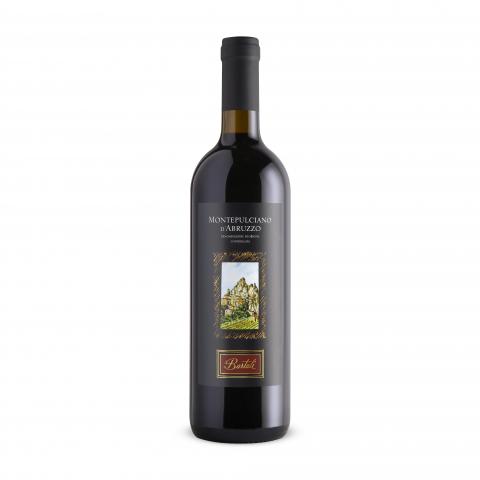 Вино Bartali Montepulciano d’Abruzzo DOC  750 мл