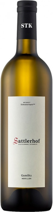 Вино Sattlerhof Gamlitzer Morillon Заттлерхоф Гамлицер Мориллон 2017 750 мл
