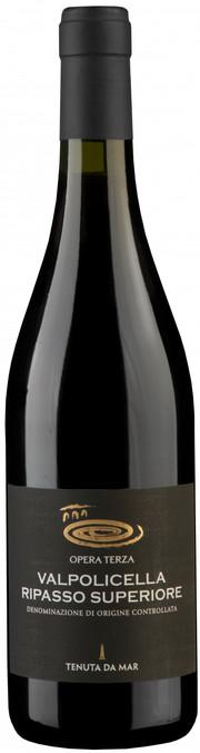 Вино Opera Terza Valpolicella Ripasso Superiore DOC Тенута да Мар Опера Терца Вальполичелла Рипассо Супериоре 750 мл