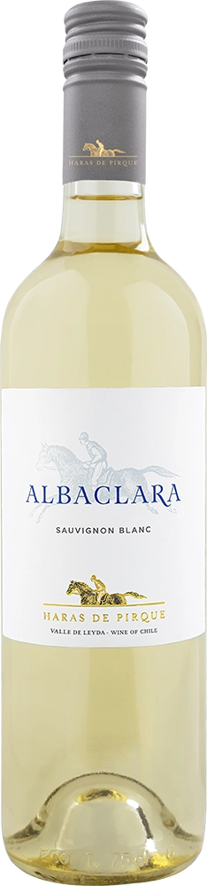 Вино Haras de Pirque Albaclara Sauvignon Blanc 2025 750 мл