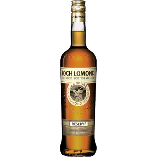 Виски Loch Lomond Reserve Blend  700 мл