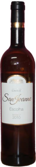 Вино Quinta de San Joanne Escolha Branco Кинта Де Сан Жоанн Эсколья Бранку 2013 750 мл