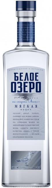 Водка Белое Озеро 500 мл