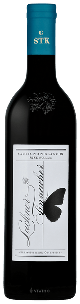 Вино Lackner Tinnacher  Sauvignon Blanc Ried Welles Grosse Lage STK   Совиньон Блан Рид Веллес Гроссе Лаге СТК  2018 750 мл