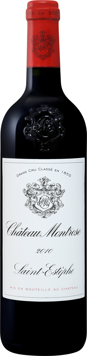 Вино  Chateau Montrose Saint-Estephe AOC Шато Монтроз Сент-Эстеф AOC 2010 750мл