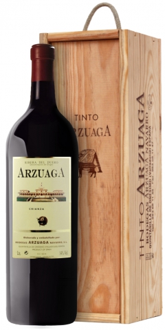 ARZUAGA CRIANZA АРЗУАГА КРИАНСА  2013  3000 л